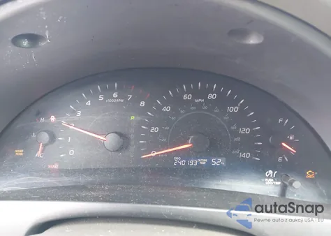 2009 Toyota Camry Le/Se/Xle from USA, damaged, VIN 4T1BE46K39U866271